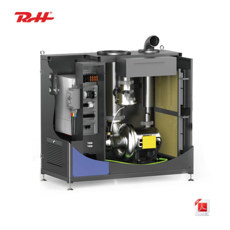 Nantong Rongheng Environmental Equipment Co., Ltd.